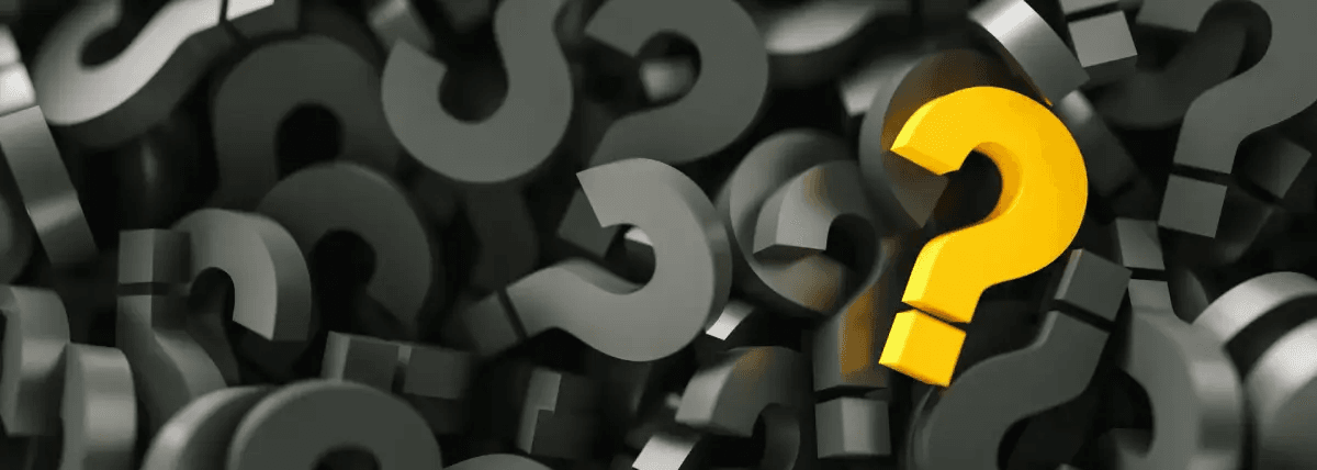 Hero image for Frequently Asked Questions