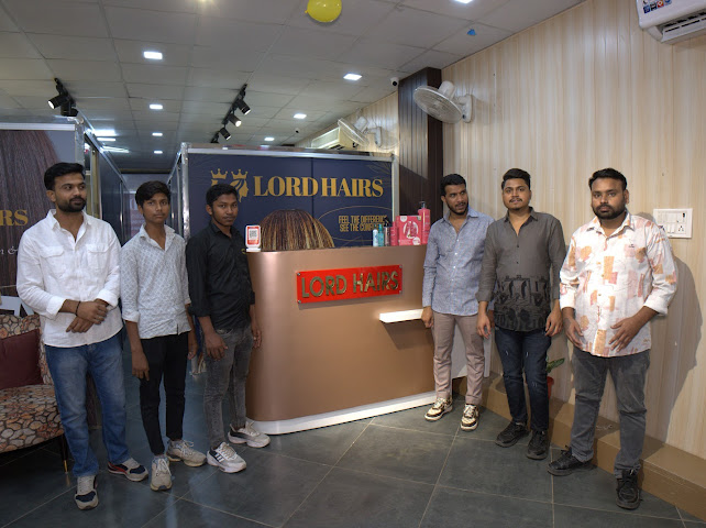 LordHairs Newspaper Feature