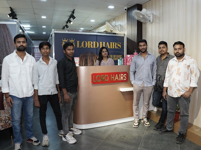 LordHairs Newspaper Feature